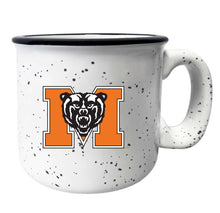 Load image into Gallery viewer, Mercer University Speckled Ceramic Camper Coffee Mug - Choose Your Color
