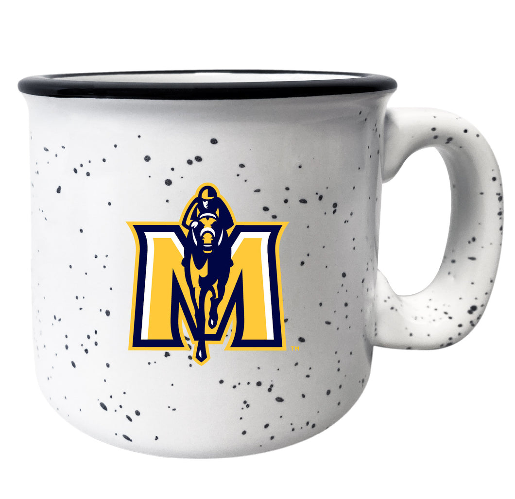 Murray State University Speckled Ceramic Camper Coffee Mug - Choose Your Color