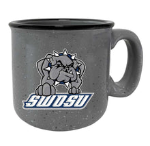 Load image into Gallery viewer, Southwestern Oklahoma State University Speckled Ceramic Camper Coffee Mug - Choose Your Color
