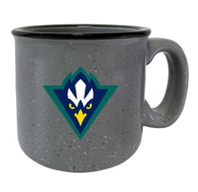 Load image into Gallery viewer, North Carolina Wilmington Seahawks Speckled Ceramic Camper Coffee Mug - Choose Your Color
