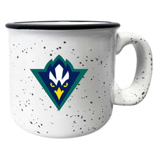Load image into Gallery viewer, North Carolina Wilmington Seahawks Speckled Ceramic Camper Coffee Mug - Choose Your Color
