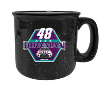 Load image into Gallery viewer, Nascar #48 Alex Bowman 8 oz Ceramic Coffee Mug
