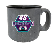 Load image into Gallery viewer, Nascar #48 Alex Bowman 8 oz Ceramic Coffee Mug
