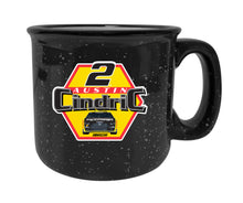 Load image into Gallery viewer, #2 Austin Cindric Officially Licensed Ceramic Coffee Mug
