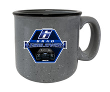 Load image into Gallery viewer, #6 Brad Keselowski Officially Licensed Ceramic Coffee Mug
