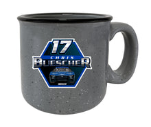 Load image into Gallery viewer, #17 Chris Buescher Officially Licensed Ceramic Coffee Mug
