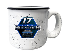 Load image into Gallery viewer, #17 Chris Buescher Officially Licensed Ceramic Coffee Mug

