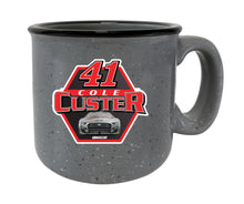 Load image into Gallery viewer, Nascar #41 Cole Custer 8 oz Ceramic Coffee Mug

