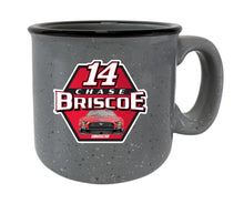 Load image into Gallery viewer, #14 Chase Briscoe Officially Licensed Ceramic Coffee Mug
