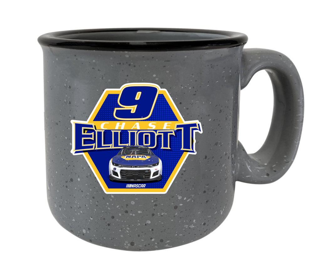 #9 Chase Elliott Officially Licensed Ceramic Coffee Mug