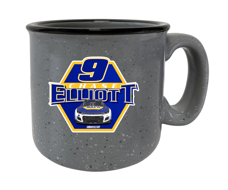 #9 Chase Elliott Officially Licensed Ceramic Coffee Mug