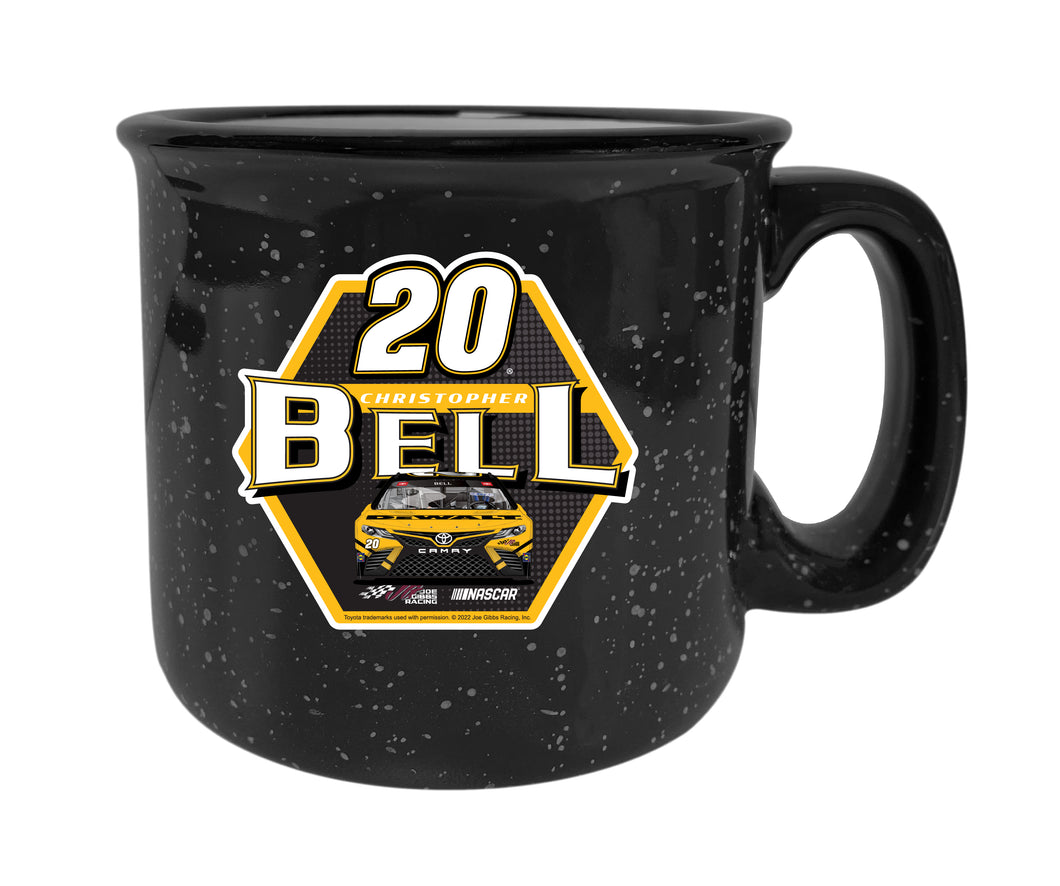 #20 Christopher Bell Officially Licensed Ceramic Coffee Mug