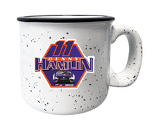Load image into Gallery viewer, Nascar #11 Denny Hamlin 8 oz Ceramic Coffee Mug
