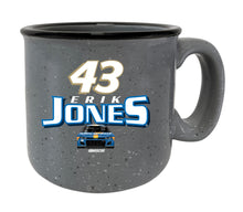 Load image into Gallery viewer, #43 Erik Jones Officially Licensed Ceramic Camper Mug 16oz
