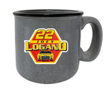 Load image into Gallery viewer, #22 Joey Logano Officially Licensed Ceramic Coffee Mug
