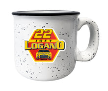 Load image into Gallery viewer, #22 Joey Logano Officially Licensed Ceramic Coffee Mug

