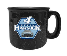 Load image into Gallery viewer, #4 Kevin Harvick Officially Licensed Ceramic Coffee Mug
