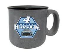 Load image into Gallery viewer, #4 Kevin Harvick Officially Licensed Ceramic Coffee Mug
