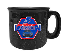 Load image into Gallery viewer, #5 Kyle Larson Officially Licensed Ceramic Coffee Mug
