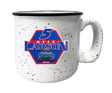 Load image into Gallery viewer, #5 Kyle Larson Officially Licensed Ceramic Coffee Mug
