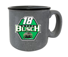 Load image into Gallery viewer, Nascar #18 Kyle Busch 8 oz Ceramic Coffee Mug
