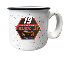 Load image into Gallery viewer, #19 Martin Truex Jr. Officially Licensed Ceramic Coffee Mug
