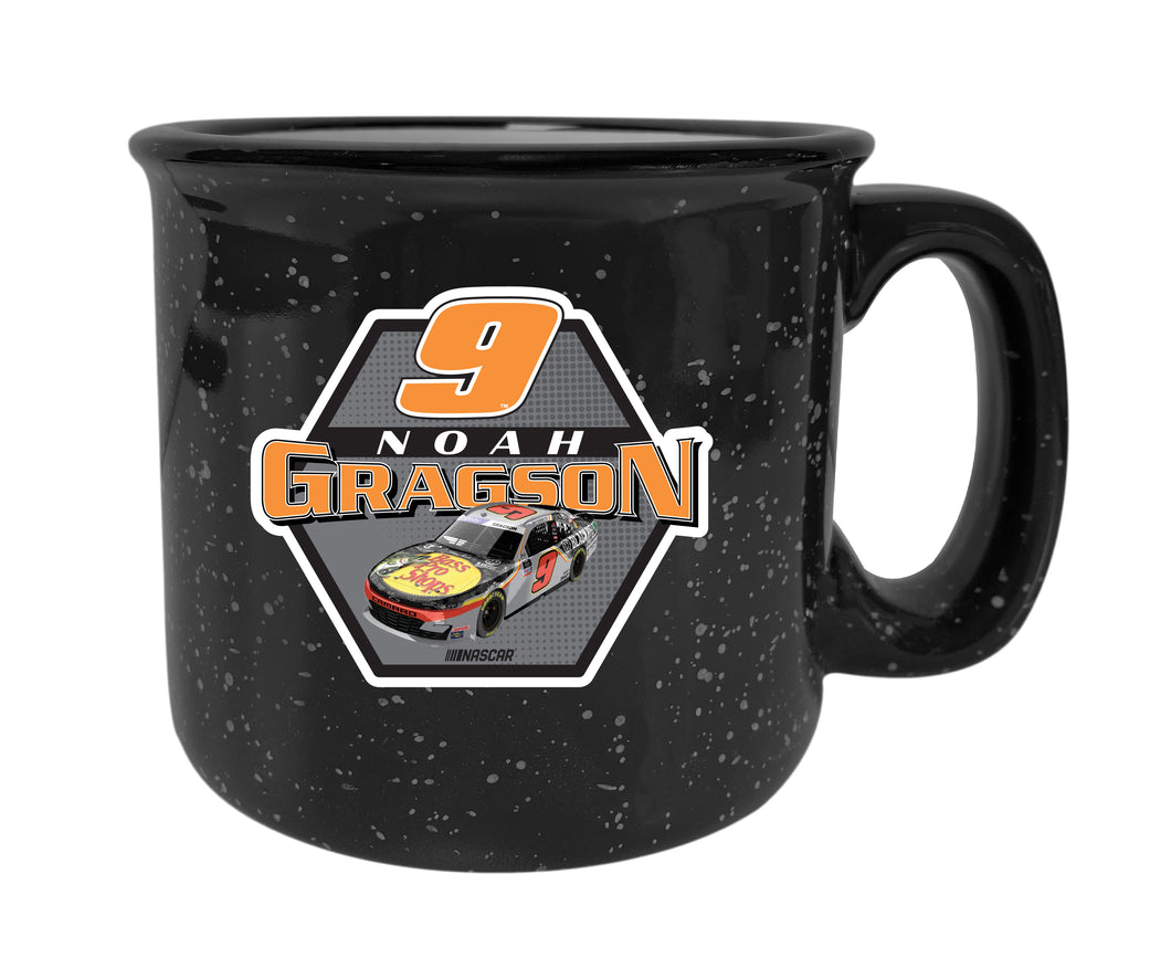 Nascar #9 Noah Gragson 8 oz Ceramic Coffee Mug