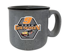 Load image into Gallery viewer, Nascar #9 Noah Gragson 8 oz Ceramic Coffee Mug
