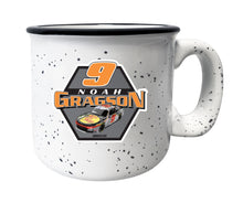 Load image into Gallery viewer, Nascar #9 Noah Gragson 8 oz Ceramic Coffee Mug
