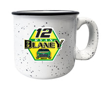Load image into Gallery viewer, #12 Ryan Blaney Officially Licensed Ceramic Coffee Mug
