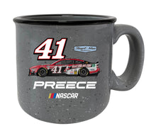 Load image into Gallery viewer, #41 Ryan Preece Officially Licensed Ceramic Camper Mug 16oz
