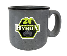 Load image into Gallery viewer, #24 William Byron Raptor Ceramic Coffee Mug
