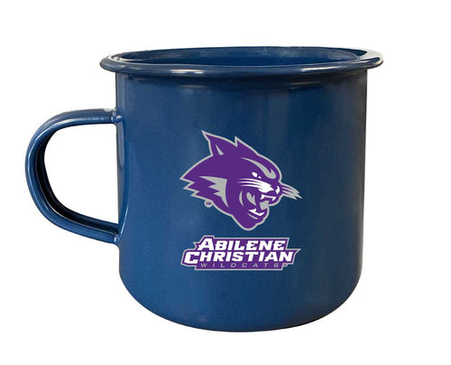 Abilene Christian University NCAA Tin Camper Coffee Mug - Choose Your Color