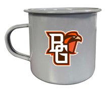 Load image into Gallery viewer, Bowling Green Falcons NCAA Tin Camper Coffee Mug - Choose Your Color
