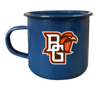 Load image into Gallery viewer, Bowling Green Falcons NCAA Tin Camper Coffee Mug - Choose Your Color
