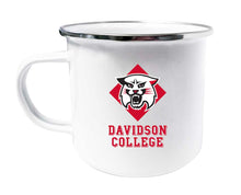 Load image into Gallery viewer, Davidson College Tin Camper Coffee Mug - Choose Your Color
