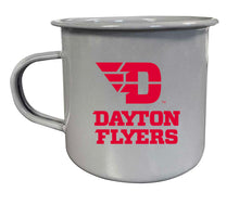 Load image into Gallery viewer, Dayton Flyers NCAA Tin Camper Coffee Mug - Choose Your Color
