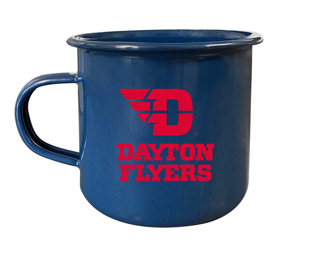 Dayton Flyers NCAA Tin Camper Coffee Mug - Choose Your Color