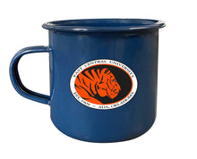 Load image into Gallery viewer, East Central University Tigers NCAA Tin Camper Coffee Mug - Choose Your Color
