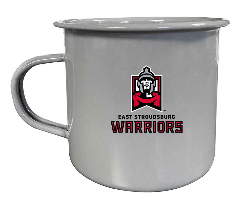 East Stroudsburg University NCAA Tin Camper Coffee Mug - Choose Your Color