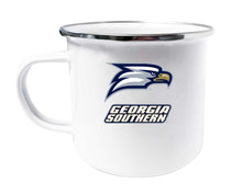 Load image into Gallery viewer, Georgia Southern Eagles NCAA Tin Camper Coffee Mug - Choose Your Color
