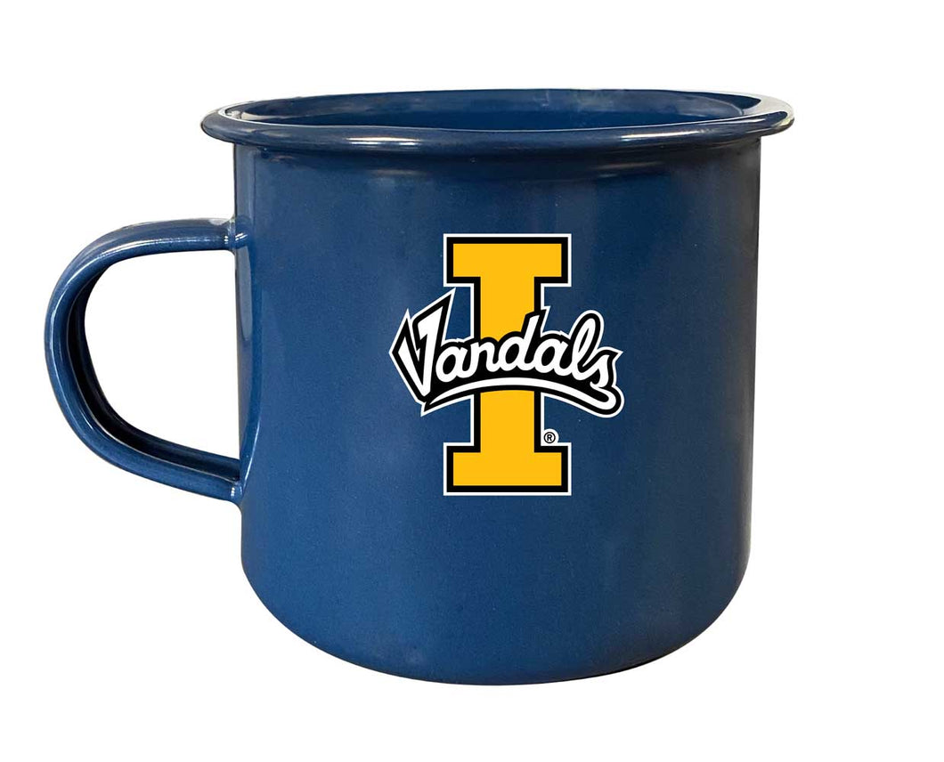 Idaho Vandals NCAA Tin Camper Coffee Mug - Choose Your Color