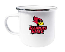 Load image into Gallery viewer, Illinois State Redbirds NCAA Tin Camper Coffee Mug - Choose Your Color
