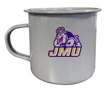 Load image into Gallery viewer, James Madison Dukes NCAA Tin Camper Coffee Mug - Choose Your Color
