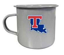 Load image into Gallery viewer, Louisiana Tech Bulldogs NCAA Tin Camper Coffee Mug - Choose Your Color
