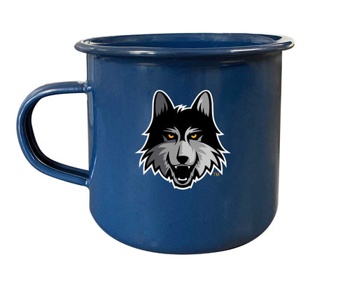 Loyola University Ramblers NCAA Tin Camper Coffee Mug - Choose Your Color