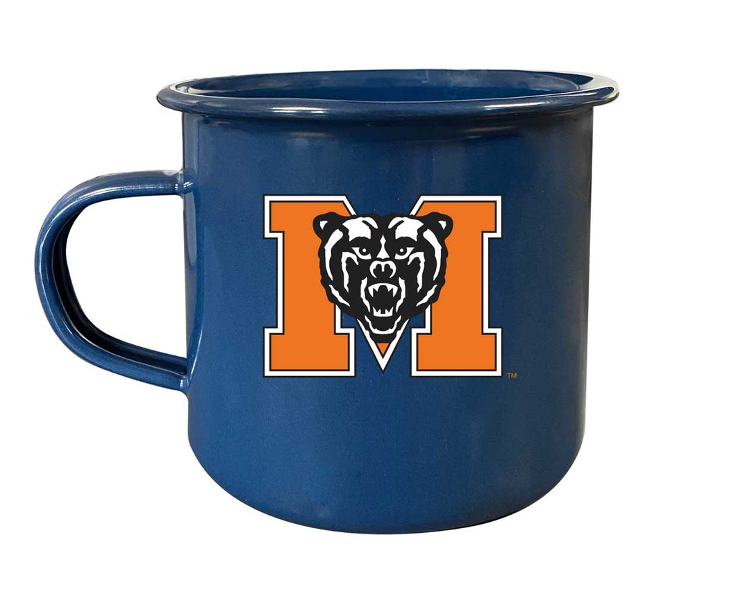 Mercer University NCAA Tin Camper Coffee Mug - Choose Your Color