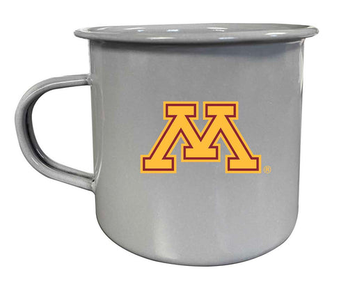 Minnesota Gophers NCAA Tin Camper Coffee Mug - Choose Your Color