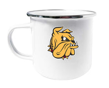Load image into Gallery viewer, Minnesota Duluth Bulldogs NCAA Tin Camper Coffee Mug - Choose Your Color
