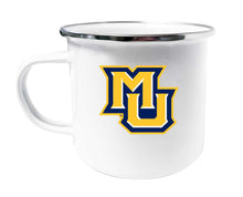 Load image into Gallery viewer, Marquette Golden Eagles NCAA Tin Camper Coffee Mug - Choose Your Color
